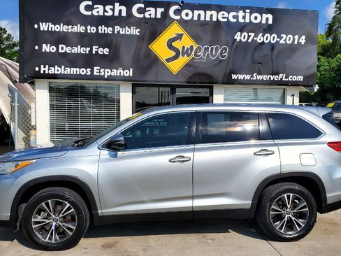 Used 2019 Toyota Highlander LE FWD image 10
