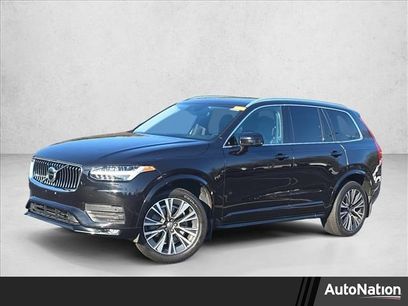 Used 2021 Volvo XC90 T6 Momentum w/ Climate Package