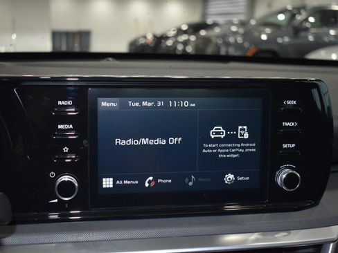 Used 2021 Kia K5 LXS FWD image 14