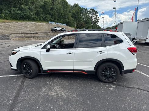Used 2024 Subaru Forester Sport AWD/4WD image 5