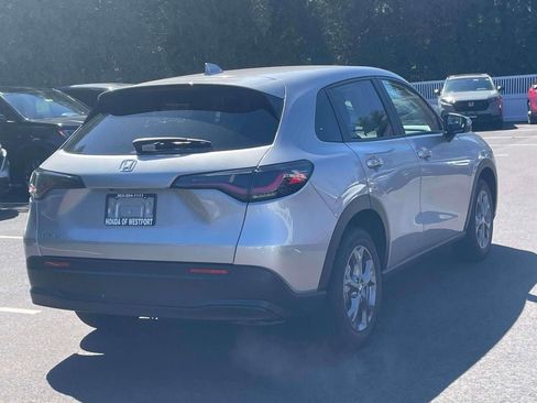 New 2026 Honda HR-V EX-L image 4
