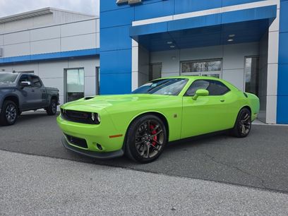 Used 2023 Dodge Challenger R/T Scat Pack w/ Plus Package