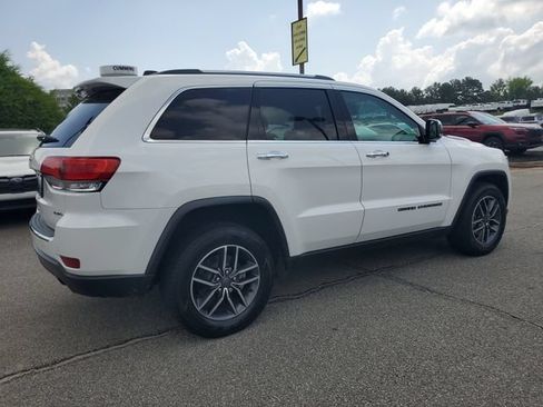 Certified 2019 Jeep Grand Cherokee Limited AWD/4WD image 7