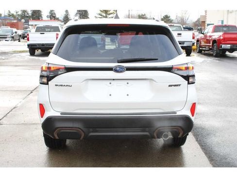 New 2025 Subaru Forester Sport image 44
