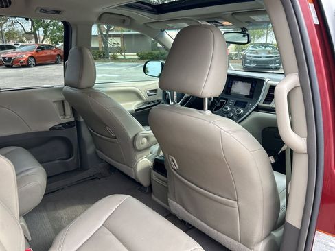Used 2017 Toyota Sienna XLE w/ XLE Navigation Package image 50