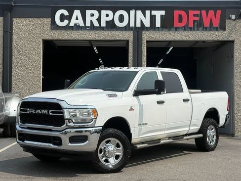 Used 2019 RAM 2500 Tradesman w/ Chrome Appearance Group AWD/4WD image 1