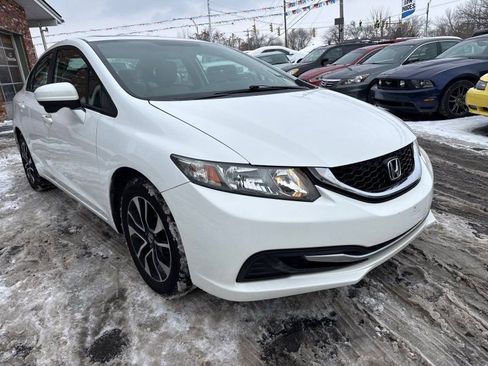 Used 2014 Honda Civic EX image 3