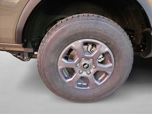 New 2025 Ford Bronco Big Bend image 10