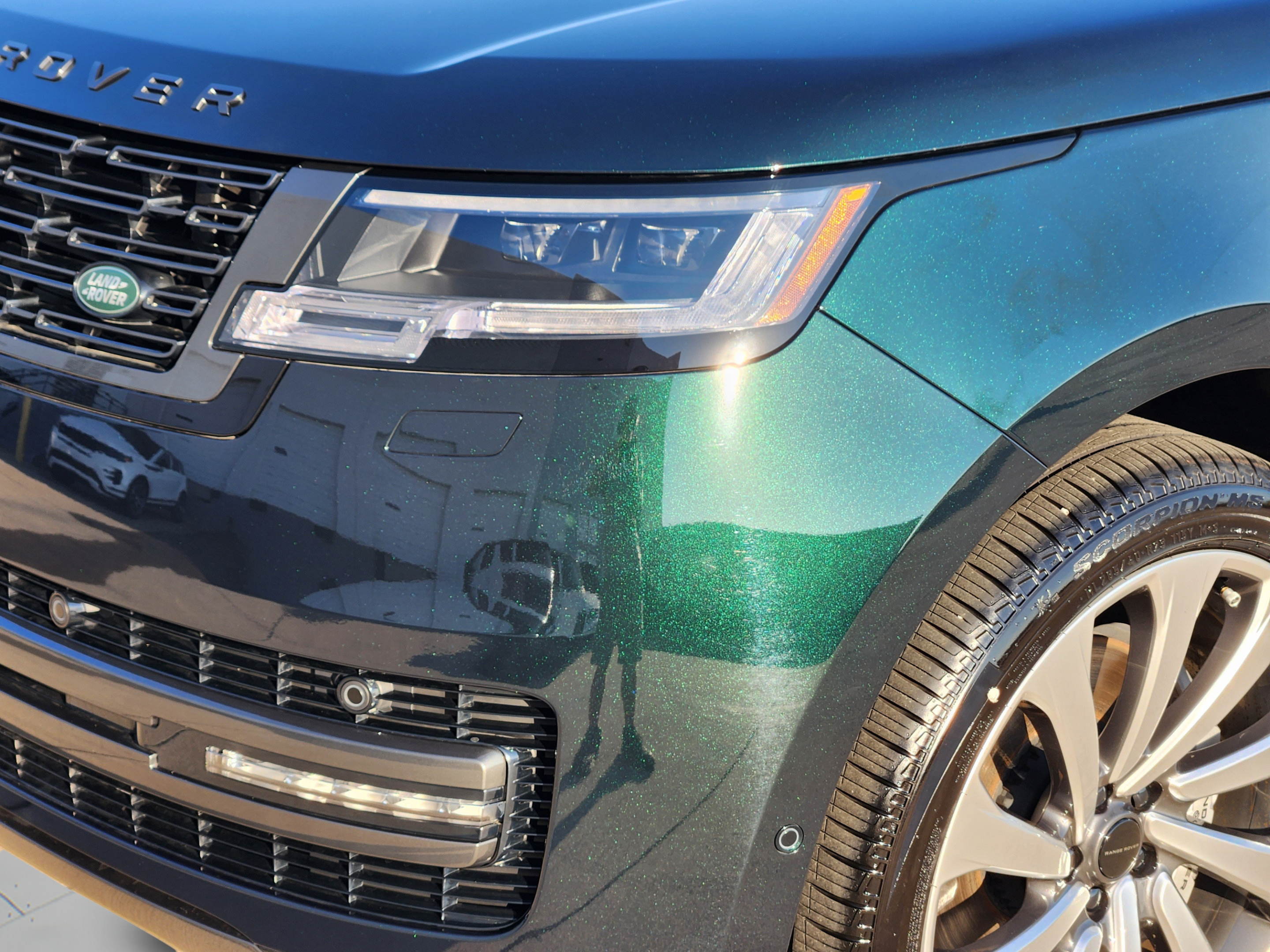 New 2026 Land Rover Range Rover SE AWD/4WD image 28