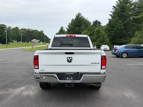 Used 2021 RAM 1500 Tradesman w/ Tradesman SXT Package AWD/4WD image 6