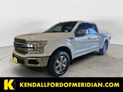 Used 2018 Ford F150 Lariat w/ Equipment Group 502A Luxury