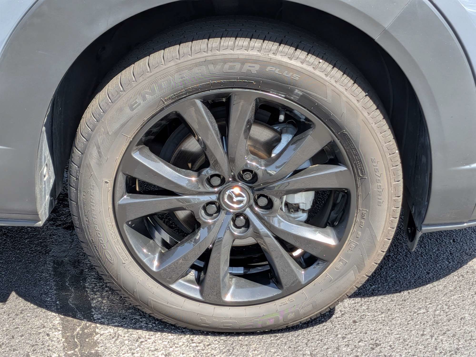 Certified 2023 MAZDA CX-30 AWD 2.5 S w/ Preferred Package image 11