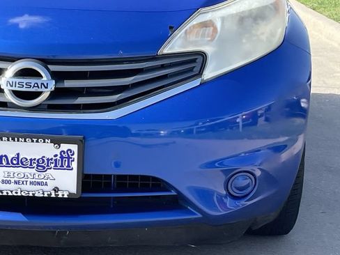 Used 2014 Nissan Versa Note SV FWD image 9