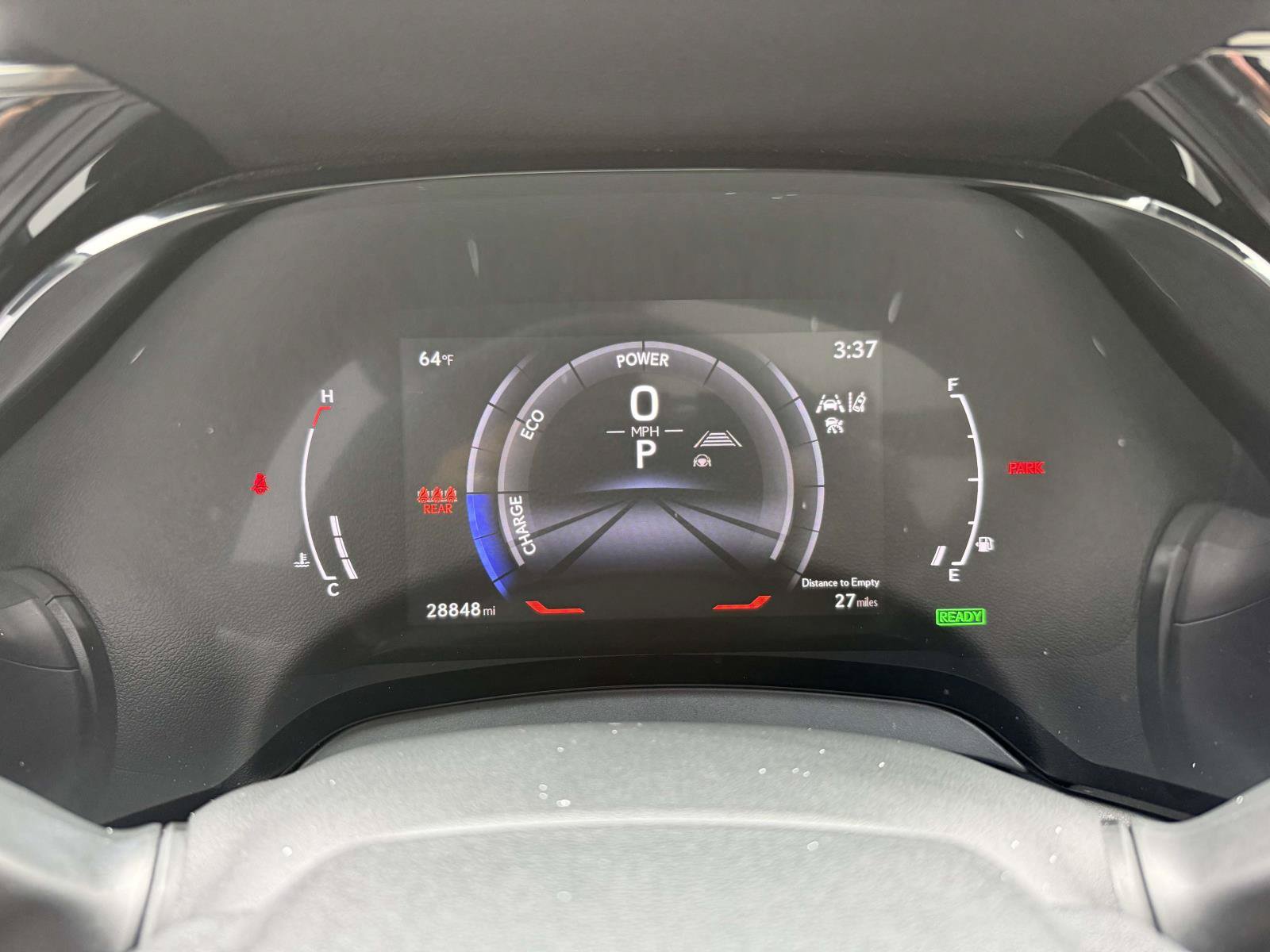 Used 2024 Lexus RX 500h F Sport w/ Cold Area Package AWD/4WD image 30