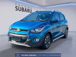 Used 2019 Chevrolet Spark ACTIV FWD 360° Tour