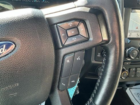 Used 2018 Ford F150 XLT w/ Equipment Group 302A Luxury AWD/4WD image 18