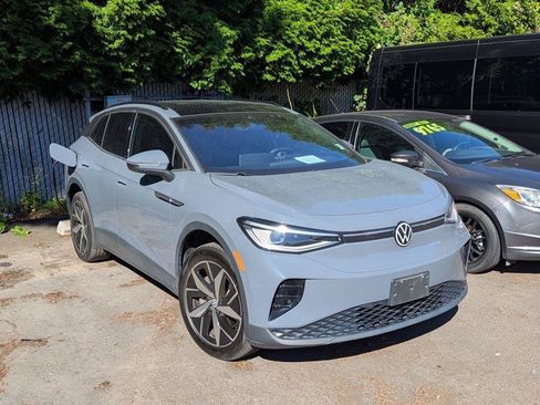 Used 2023 Volkswagen ID.4 Pro S AWD/4WD image 9