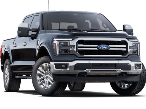 New 2025 Ford F150 Lariat w/ Equipment Group 501A Mid image 51