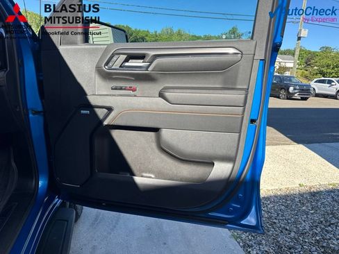 Used 2024 GMC Sierra 1500 AT4 w/ AT4 Premium Package AWD/4WD image 40