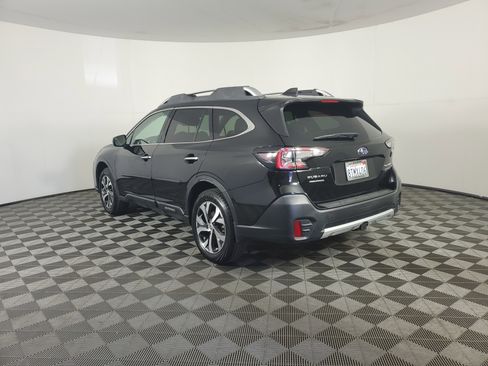 Used 2021 Subaru Outback Touring XT AWD/4WD image 11