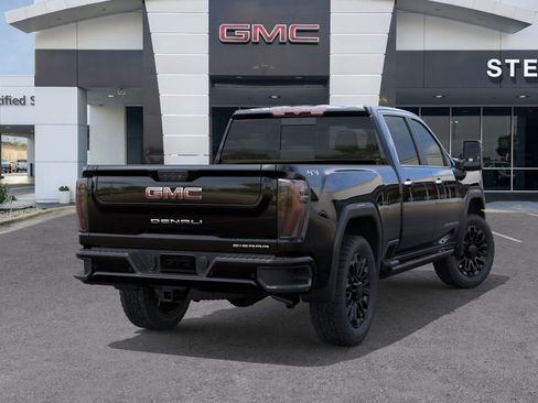 New 2026 GMC Sierra 2500 Denali Ultimate image 4
