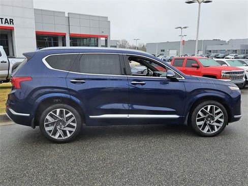 Used 2022 Hyundai Santa Fe Calligraphy image 12