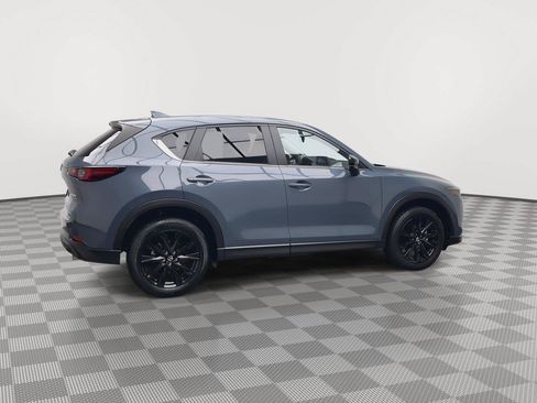 Certified 2025 MAZDA CX-5 Carbon Edition AWD/4WD image 42
