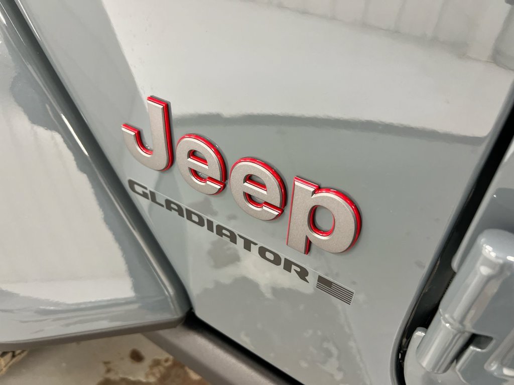 New 2026 Jeep Gladiator Rubicon AWD/4WD image 25