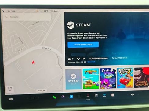 Used 2022 Tesla Model S Base image 41