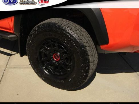 Used 2023 Toyota Tacoma TRD Pro AWD/4WD image 10