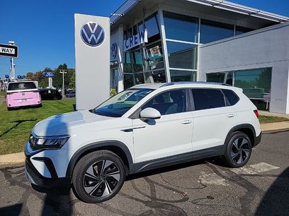 Certified 2023 Volkswagen Taos SE