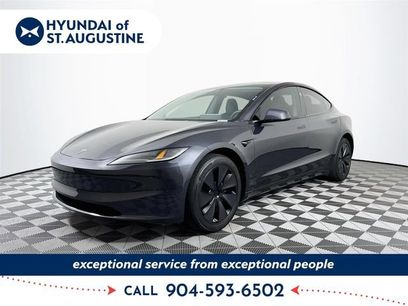 Used 2025 Tesla Model 3 Long Range