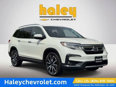 Used 2019 Honda Pilot Touring