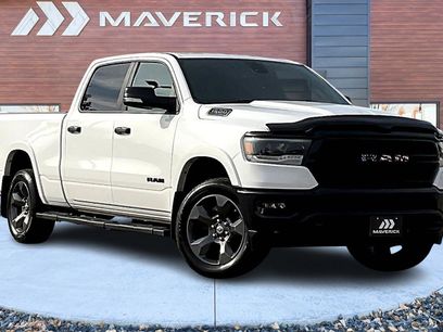 Used 2021 RAM 1500 Big Horn w/ Built-to-serve Edition