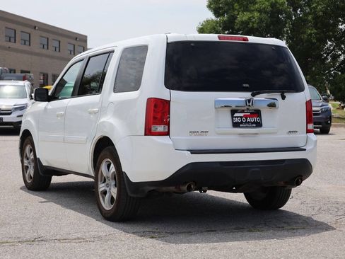 Used 2014 Honda Pilot EX-L image 11