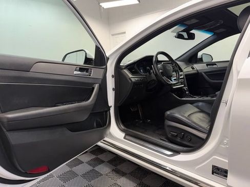 Used 2018 Hyundai Sonata Limited FWD image 11