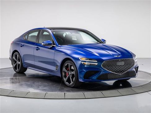 New 2026 Genesis G70 3.3T Sport Prestige image 7