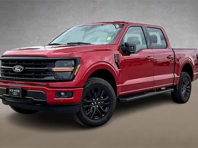 New 2025 Ford F150 XLT w/ Equipment Group 302A MID