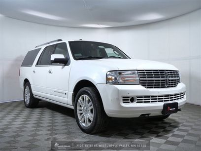 Used 2013 Lincoln Navigator L 4WD