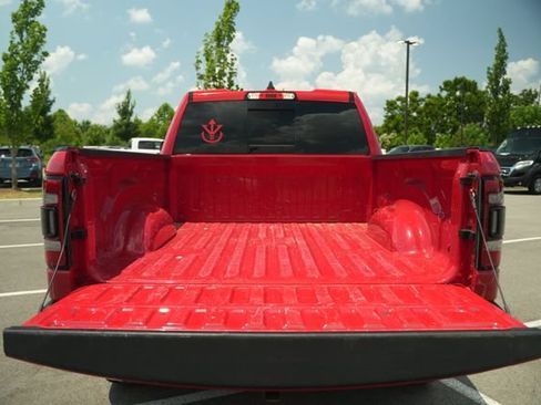 Used 2019 RAM 1500 Rebel AWD/4WD image 16