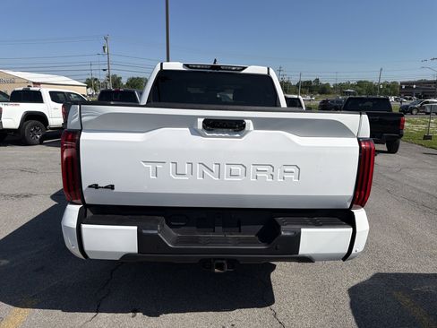 Used 2024 Toyota Tundra SR5 w/ TRD Sport Premium Package AWD/4WD image 6
