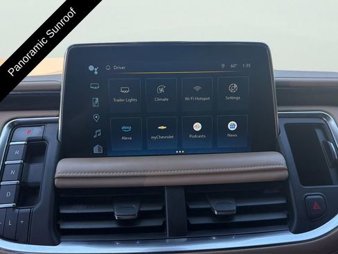 Used 2022 Chevrolet Tahoe Premier AWD/4WD image 21