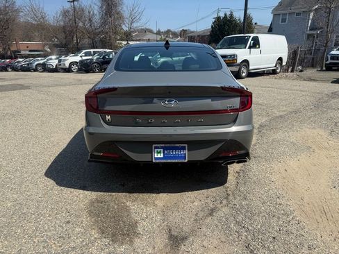 Used 2022 Hyundai Sonata SEL Plus FWD image 4