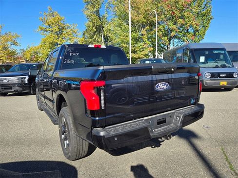 New 2025 Ford F150 Lightning Flash image 7