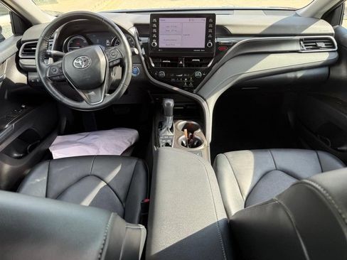 Used 2023 Toyota Camry XSE w/ Protection Package (Q2) (TMS) FWD image 13