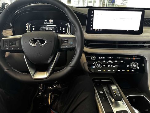 New 2027 INFINITI QX60 Autograph AWD/4WD image 19