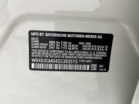 New 2025 BMW X2 xDrive28i w/ Premium Package image 26