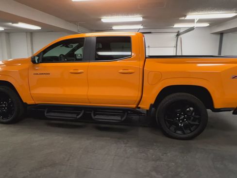 New 2026 Chevrolet Colorado Z71 w/ Technology Package AWD/4WD image 41