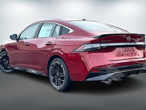 New 2026 Nissan Sentra SR w/ SR Premium Package image 3