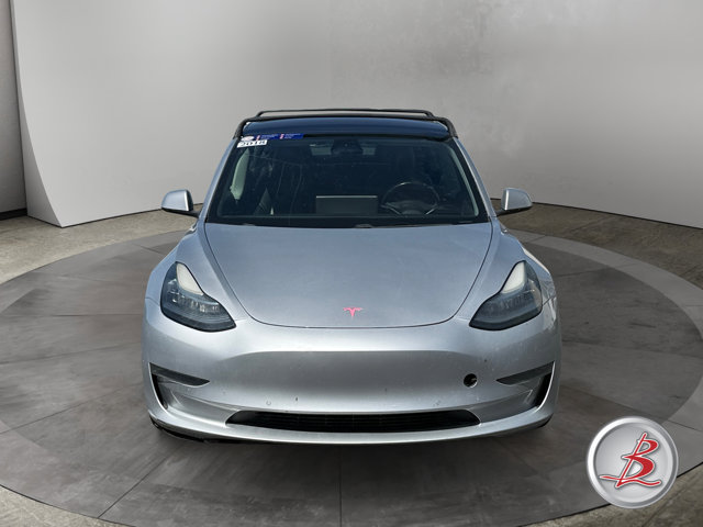 Used 2018 Tesla Model 3 Performance AWD/4WD image 2